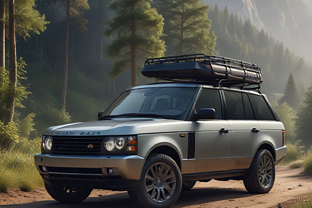 Range Rover for Seniors – Models, Features, and Cost