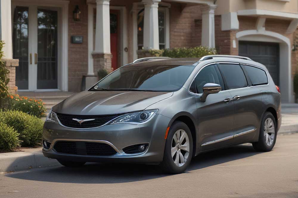Black Friday 2024 Deals on the Chrysler Pacifica