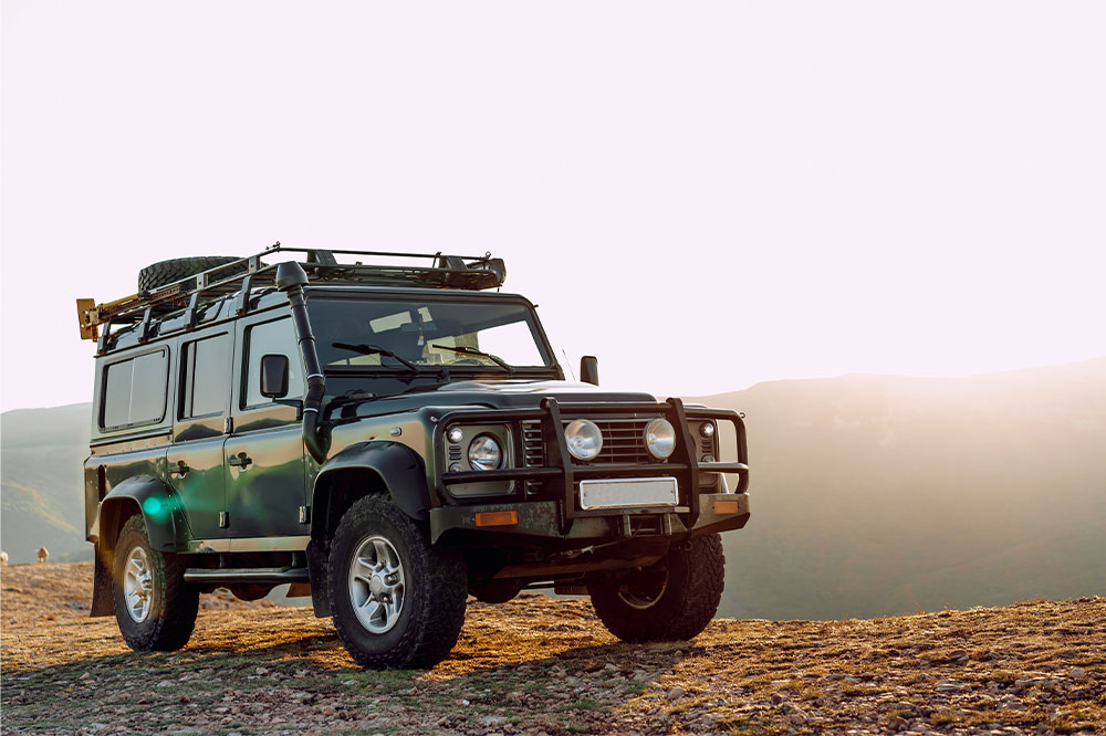 New Jeep Wrangler Unlimited 4xe – Top Features