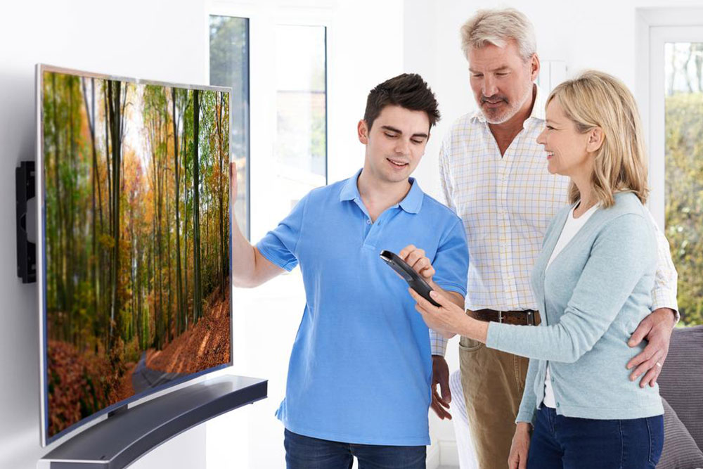 Ashley Furniture Outlet – Bringing home popular television stand