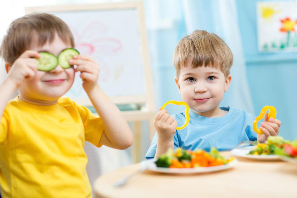 Quick and easy appetizers for kid’s parties