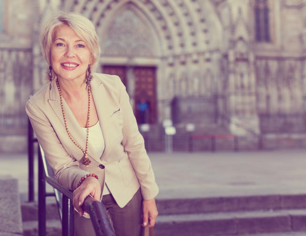 What should women in their sixties buy from Macy’s