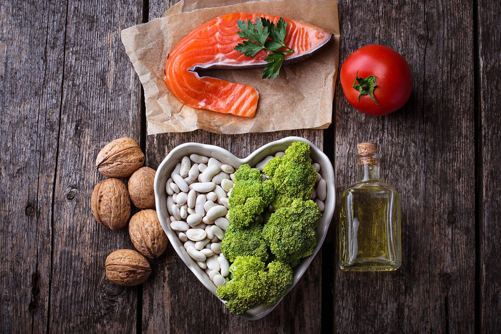 Healthy Diet Plan for Patients with Crohn’s Disease