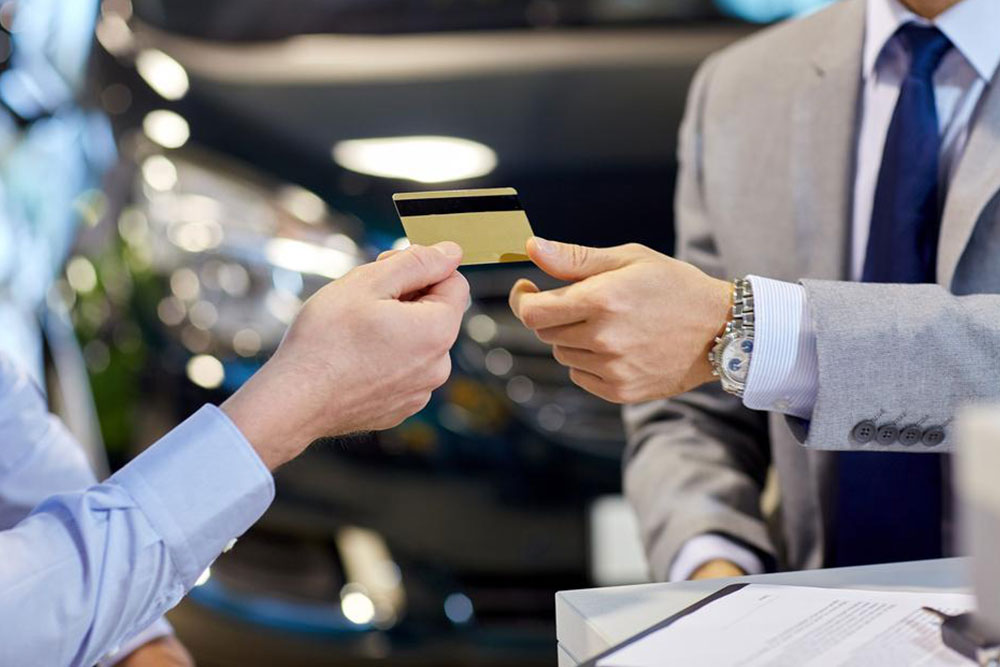Here’re the top 3 cash back credit cards
